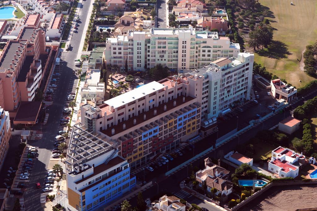 Apartamentos Fenix Beach 滨海罗克塔斯 外观 照片