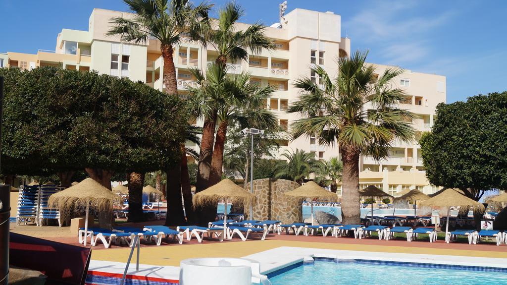 Apartamentos Fenix Beach 滨海罗克塔斯 外观 照片