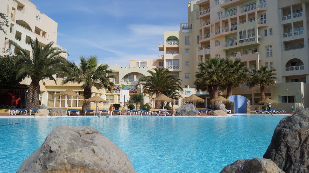Apartamentos Fenix Beach 滨海罗克塔斯 外观 照片