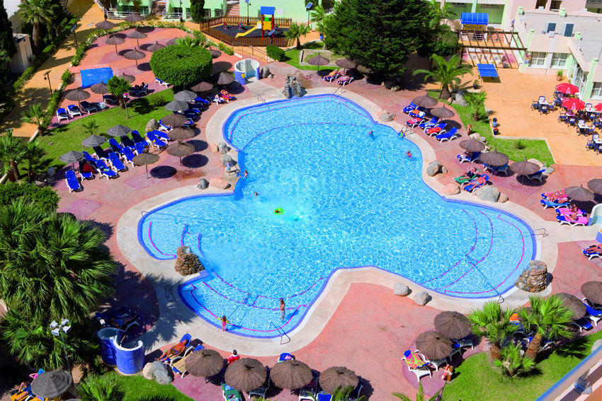 Apartamentos Fenix Beach 滨海罗克塔斯 外观 照片