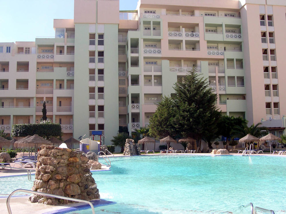 Apartamentos Fenix Beach 滨海罗克塔斯 外观 照片