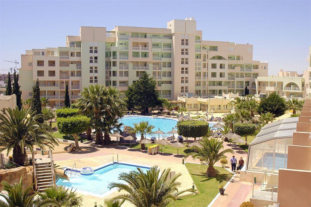 Apartamentos Fenix Beach 滨海罗克塔斯 外观 照片