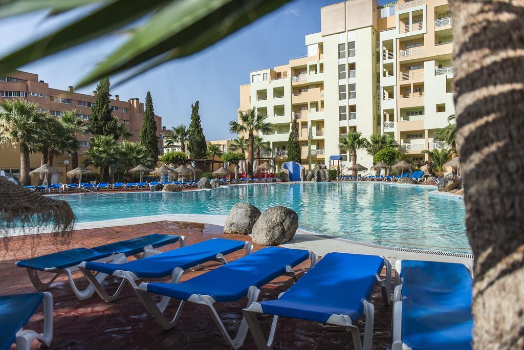Apartamentos Fenix Beach 滨海罗克塔斯 外观 照片