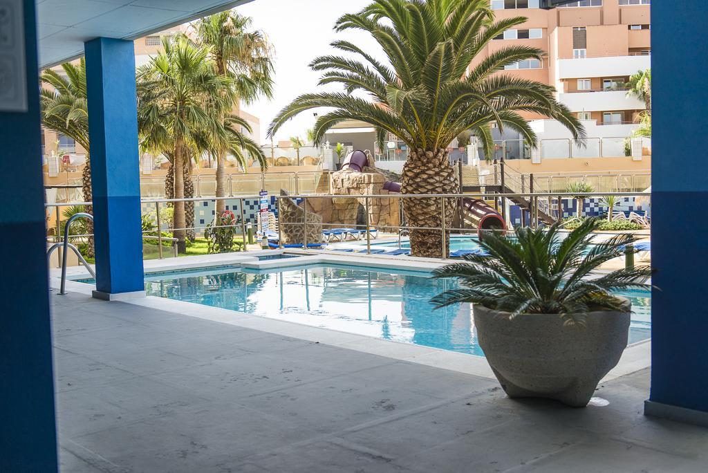Apartamentos Fenix Beach 滨海罗克塔斯 外观 照片
