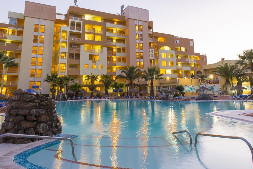Apartamentos Fenix Beach 滨海罗克塔斯 外观 照片