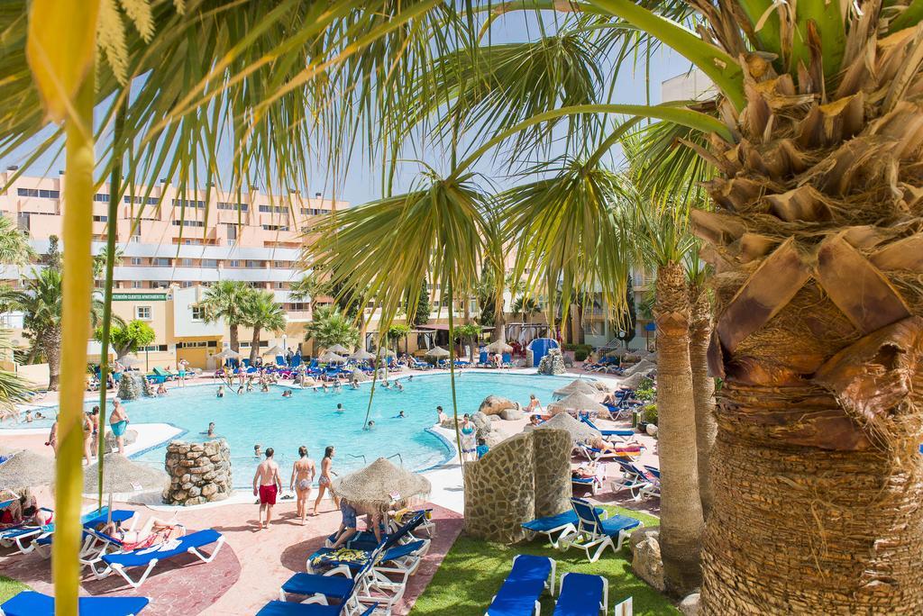 Apartamentos Fenix Beach 滨海罗克塔斯 外观 照片