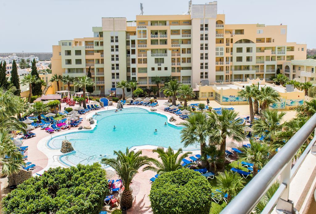 Apartamentos Fenix Beach 滨海罗克塔斯 外观 照片
