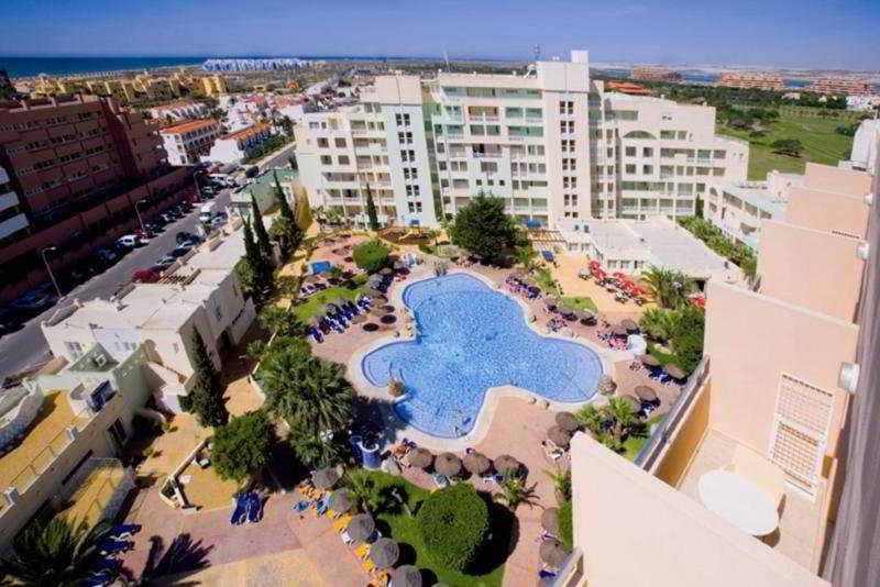 Apartamentos Fenix Beach 滨海罗克塔斯 外观 照片
