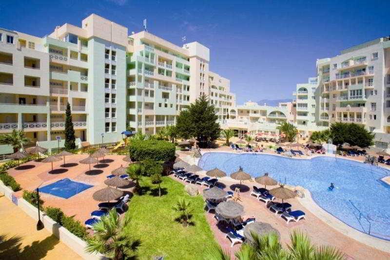 Apartamentos Fenix Beach 滨海罗克塔斯 外观 照片