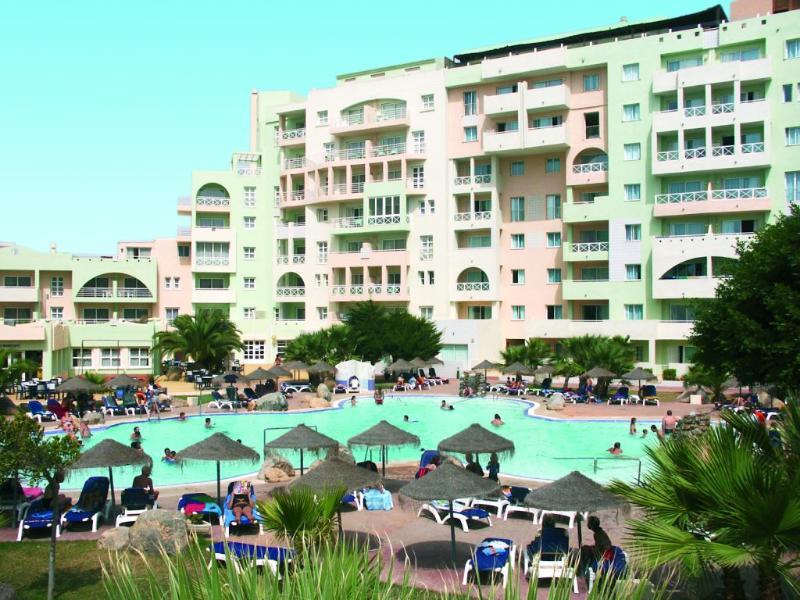Apartamentos Fenix Beach 滨海罗克塔斯 外观 照片