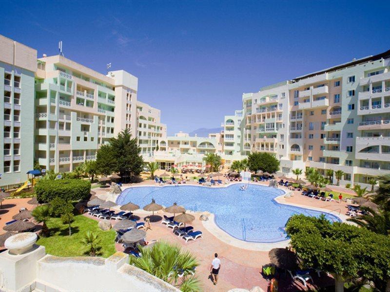 Apartamentos Fenix Beach 滨海罗克塔斯 外观 照片