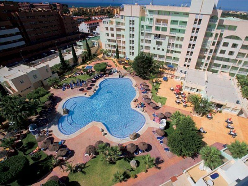 Apartamentos Fenix Beach 滨海罗克塔斯 外观 照片