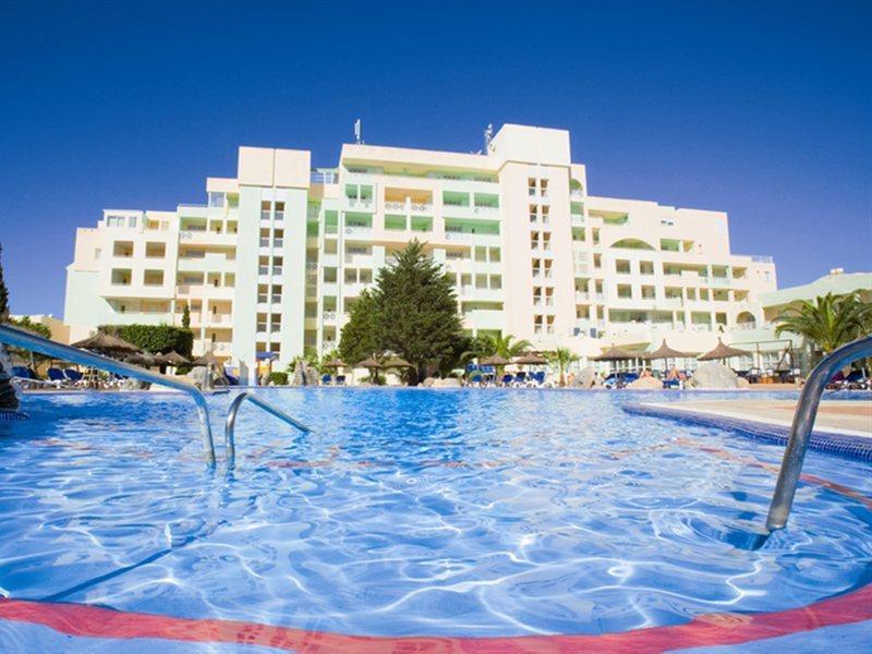 Apartamentos Fenix Beach 滨海罗克塔斯 外观 照片